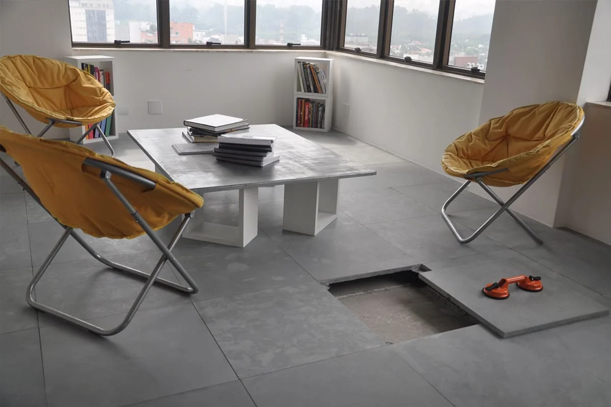 PISO ELEVADO INTERNO PISO ELEVADO INTERNO