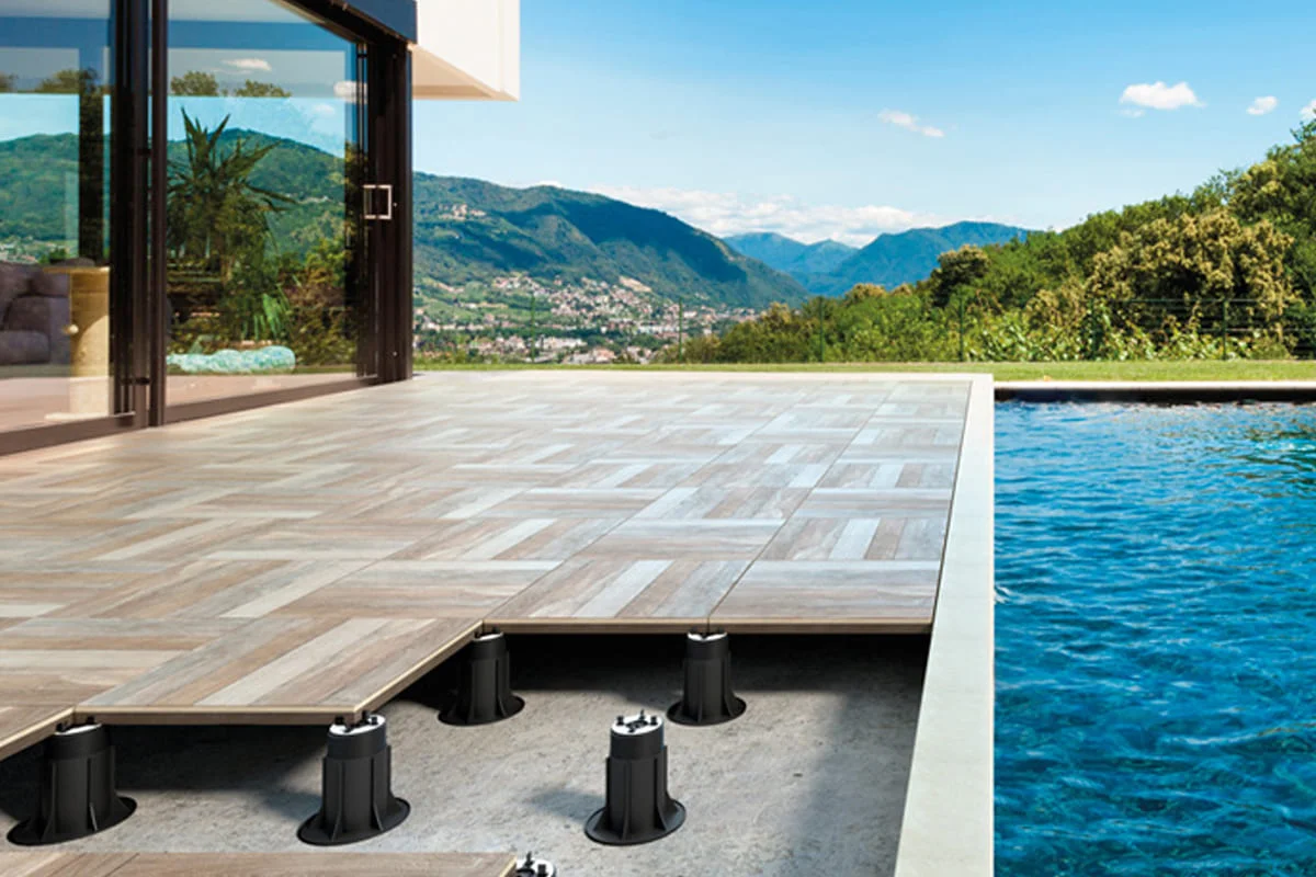 PISO ELEVADO EXTERNO